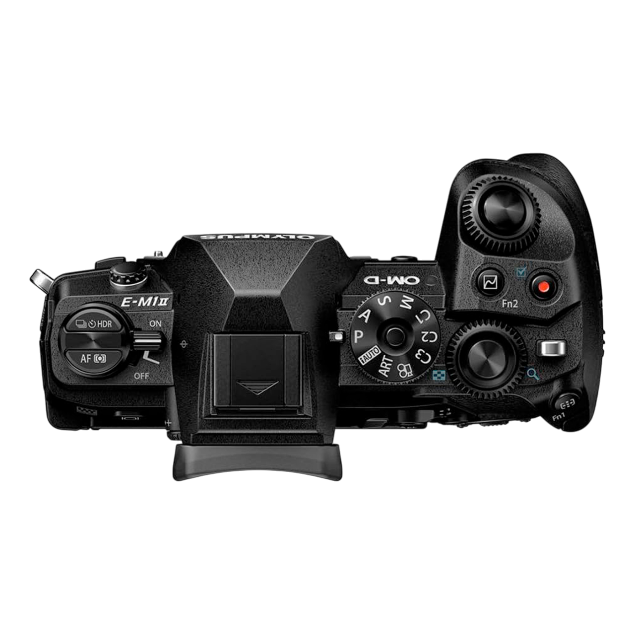 Olympus Om-D E-M1 Mark Ii 4K 20.4Mp 60Fp