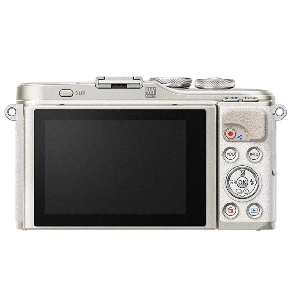 Olympus M. Zuiko Pen E-Pl9 14-42mm F3.5-5.6 Ez