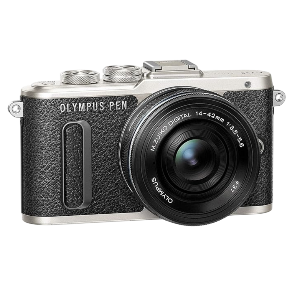 Olympus Pen E-Pl8 Kit 14-42 Ez