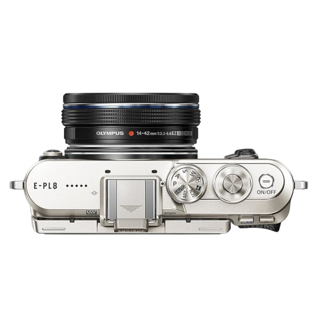 Olympus Pen E-Pl8 Kit 14-42 Ez