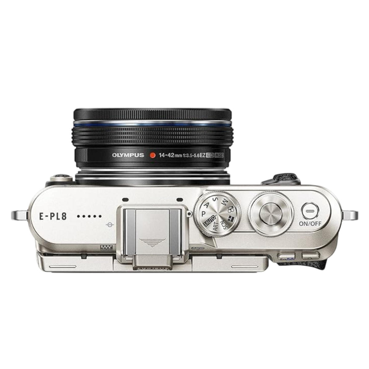 Olympus Pen E-Pl8 Kit 14-42 Ez