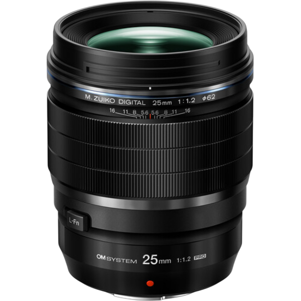 Olympus Lente 25mm F1.2 Pro