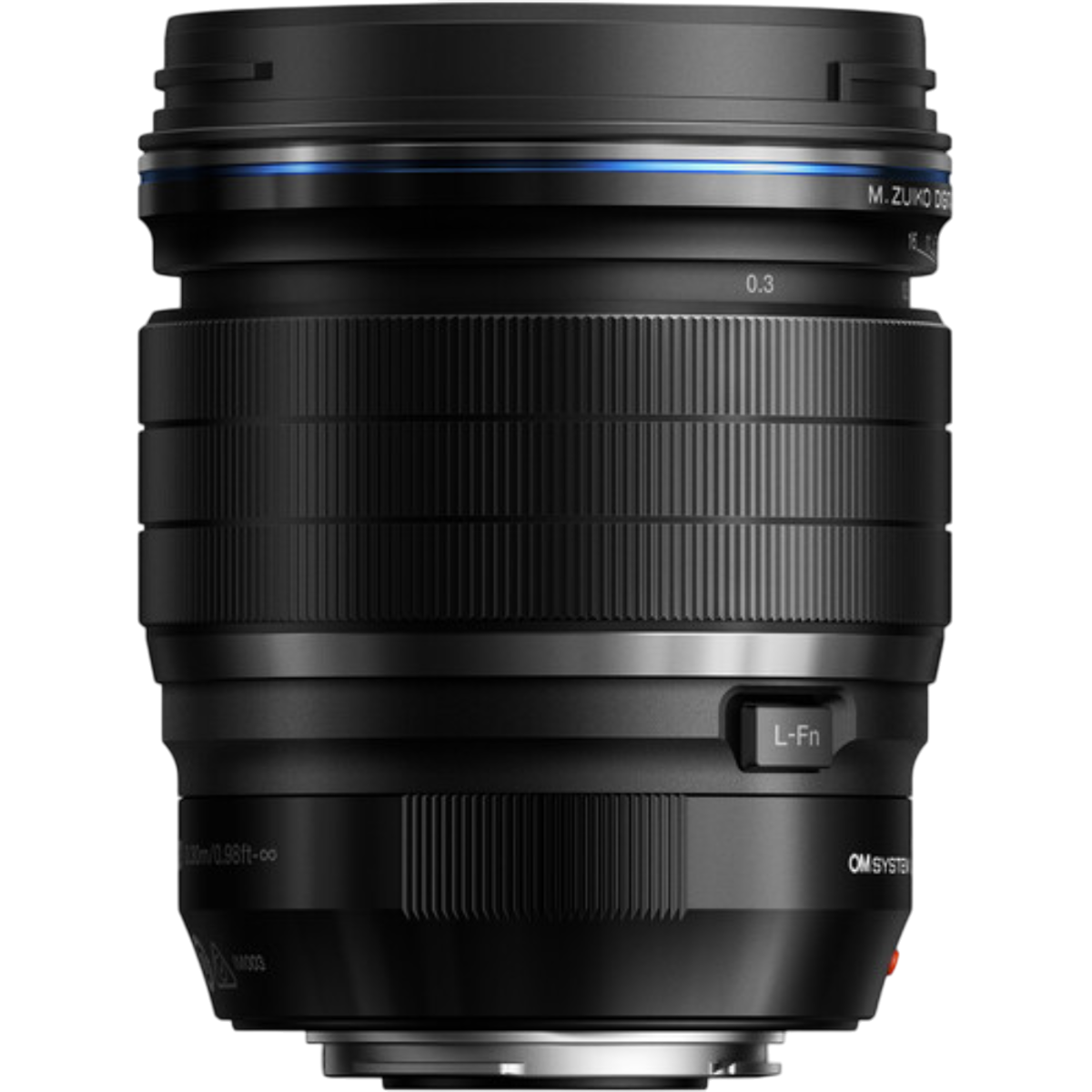 Olympus Lente 25mm F1.2 Pro