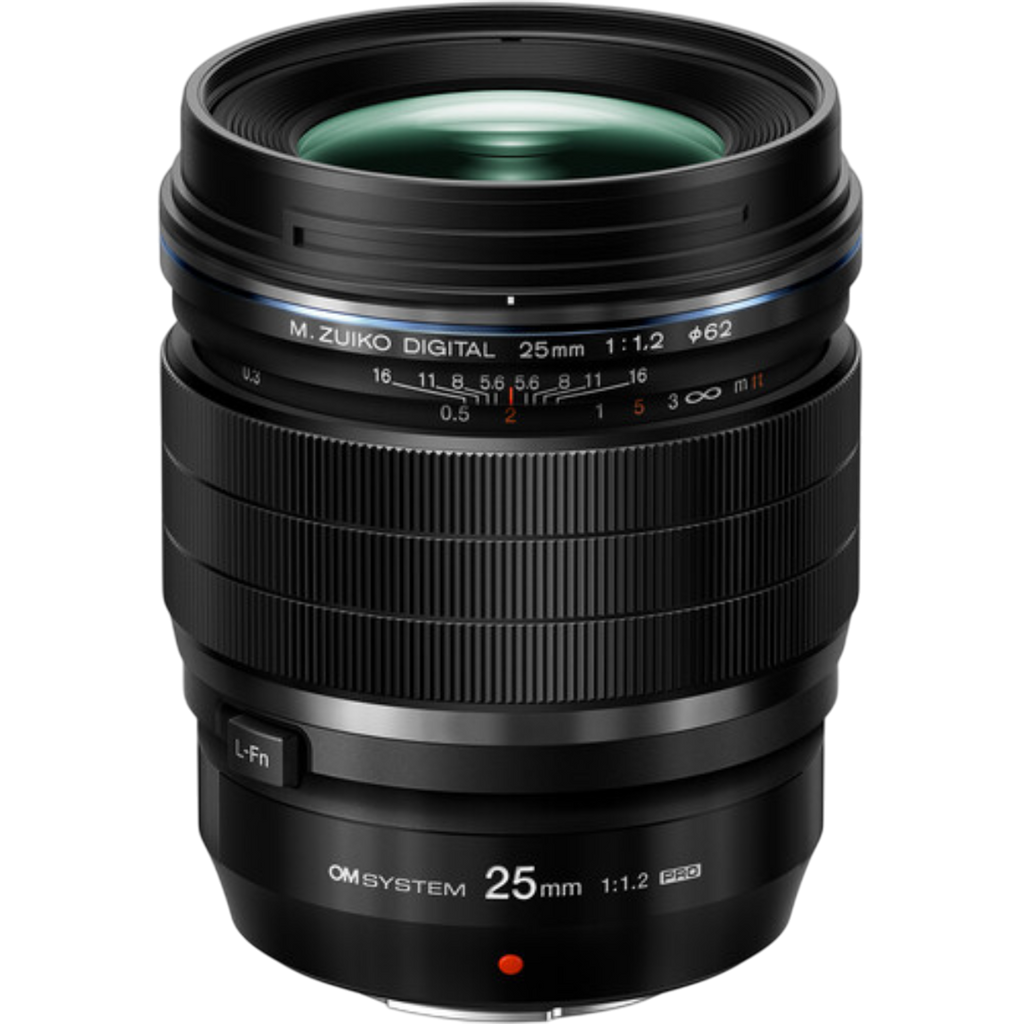 Olympus Lente 25mm F1.2 Pro