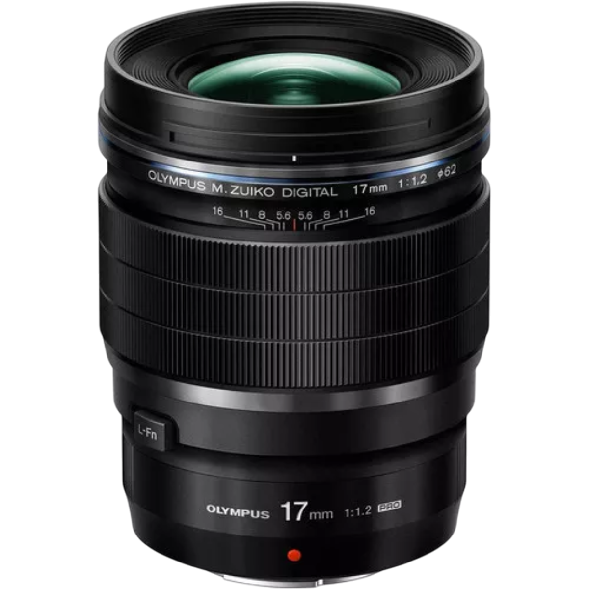 Olympus Lente 17mm F1.2 Pro