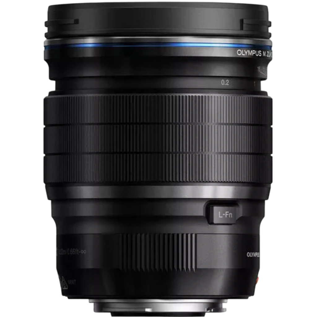 Olympus Lente 17mm F1.2 Pro