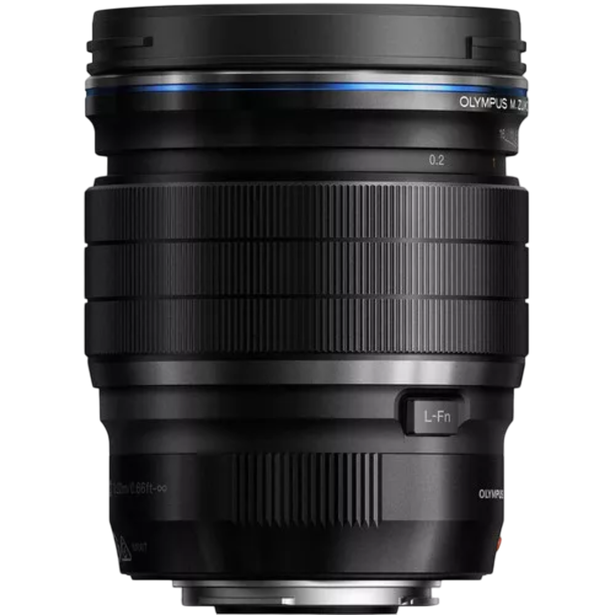 Olympus Lente 17mm F1.2 Pro