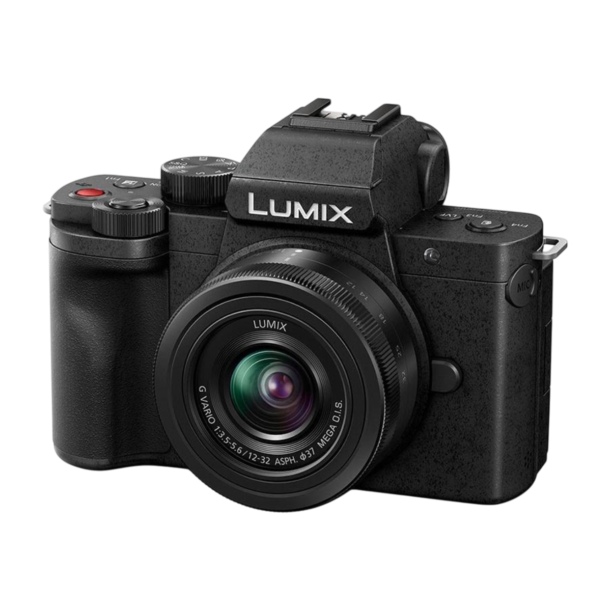 Panasonic Cámara Lumix Dc-G100V (12-32 + Tripod Grip)