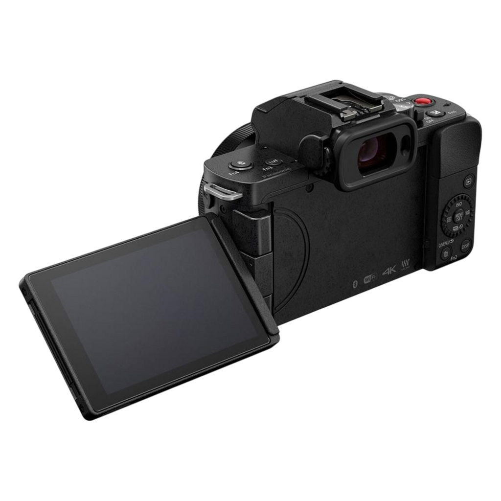 Panasonic Cámara Lumix Dc-G100V (12-32 + Tripod Grip)