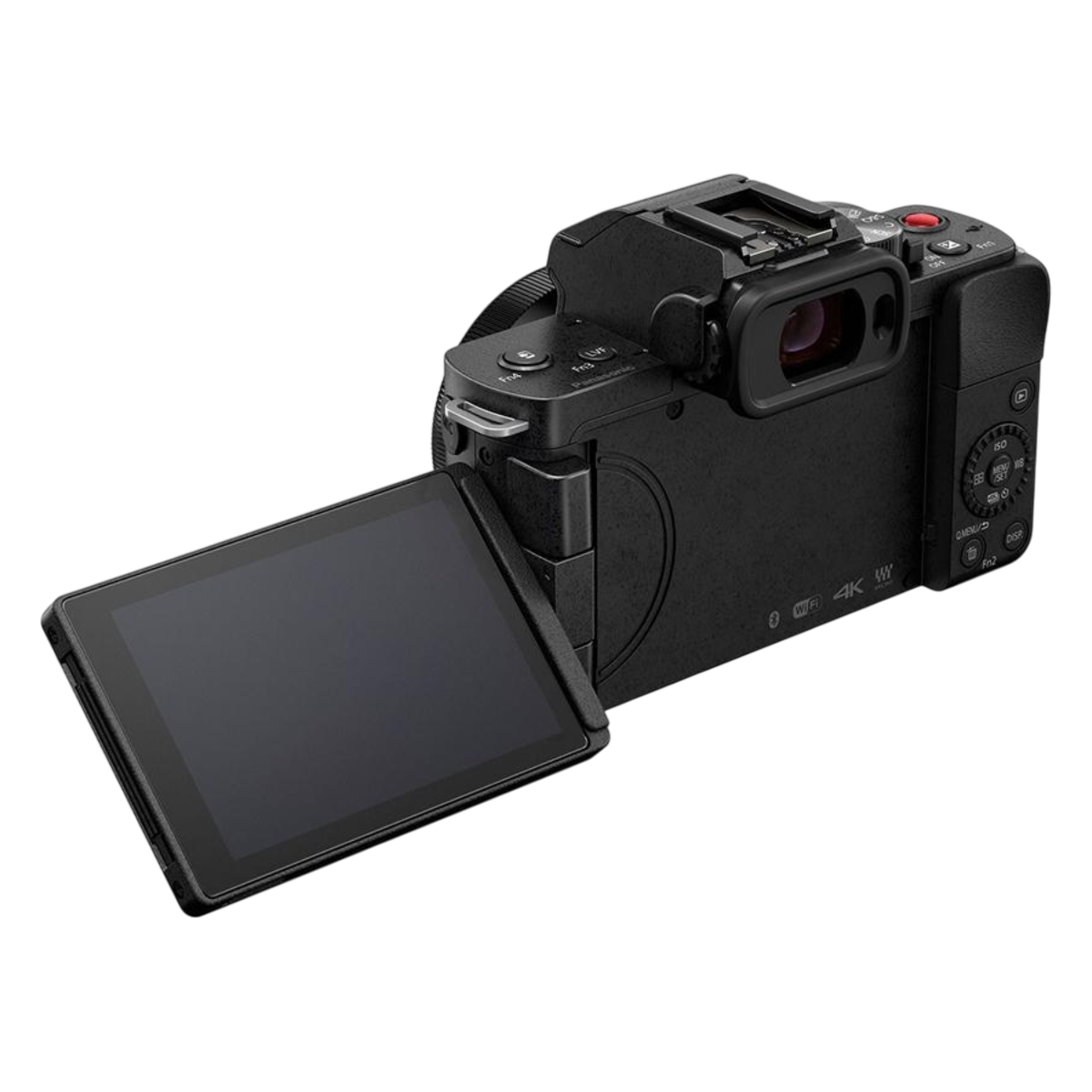 Panasonic Cámara Lumix Dc-G100V (12-32 + Tripod Grip)