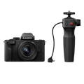 Panasonic Cámara Lumix Dc-G100V (12-32 + Tripod Grip)