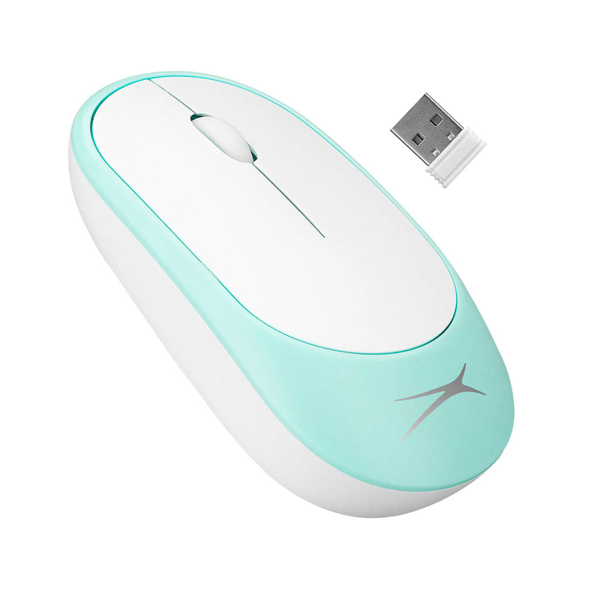 Altec Lansing Kit Teclado y Mouse Inalámbrico ALBC6314