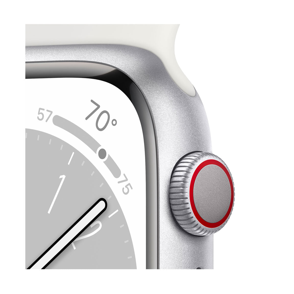 Apple Watch Series 8 45mm Aluminio