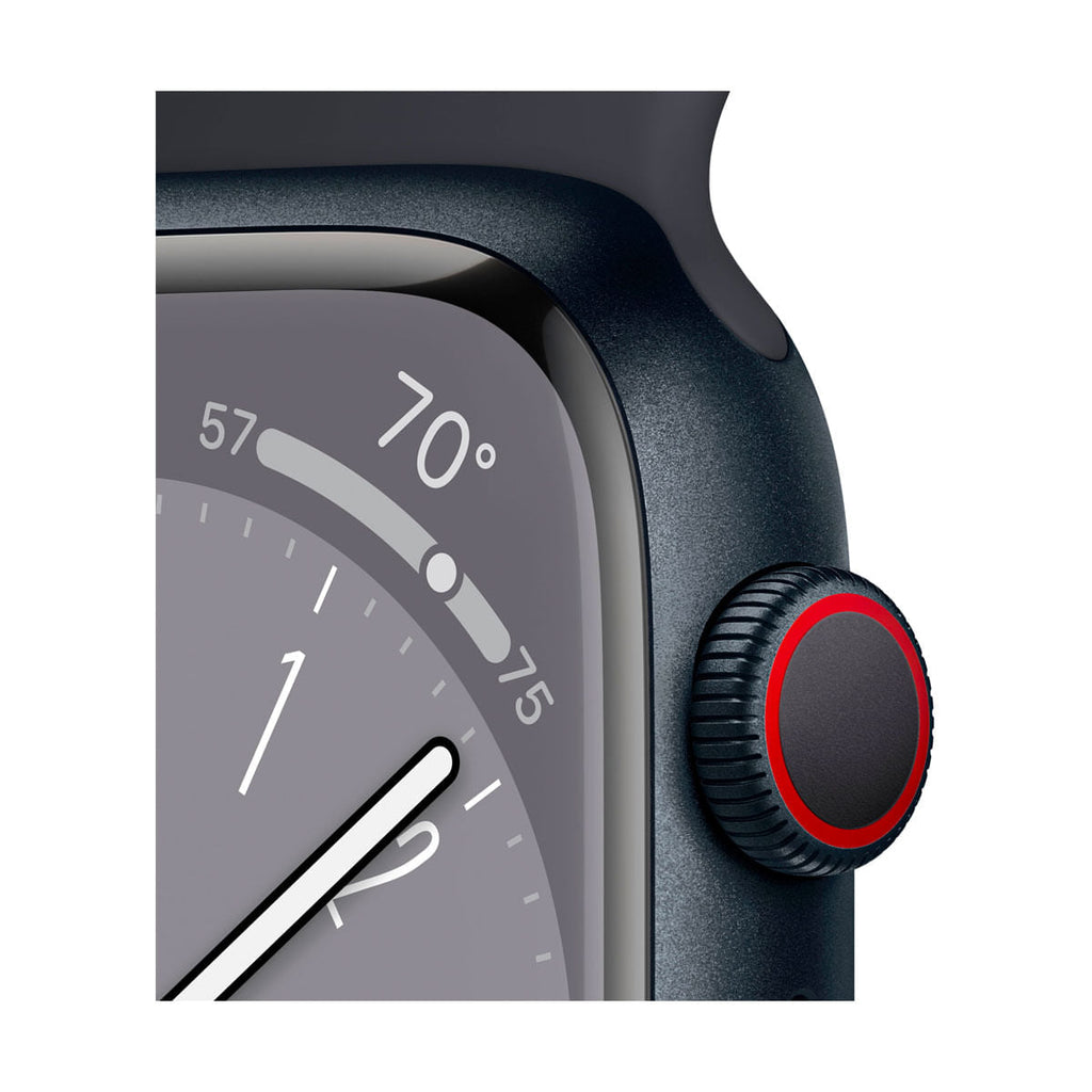 Apple Watch Series 8 45mm Aluminio