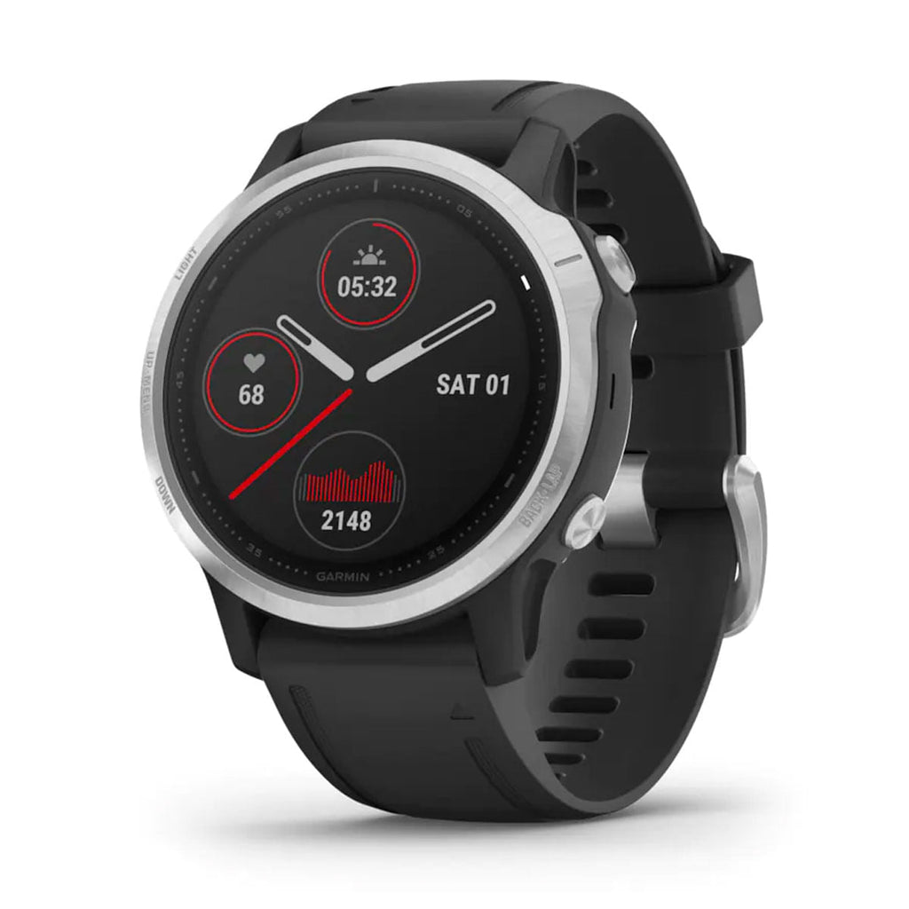 Garmin Watch Fenix 6S Pro And Sapphire (010-02159-27)