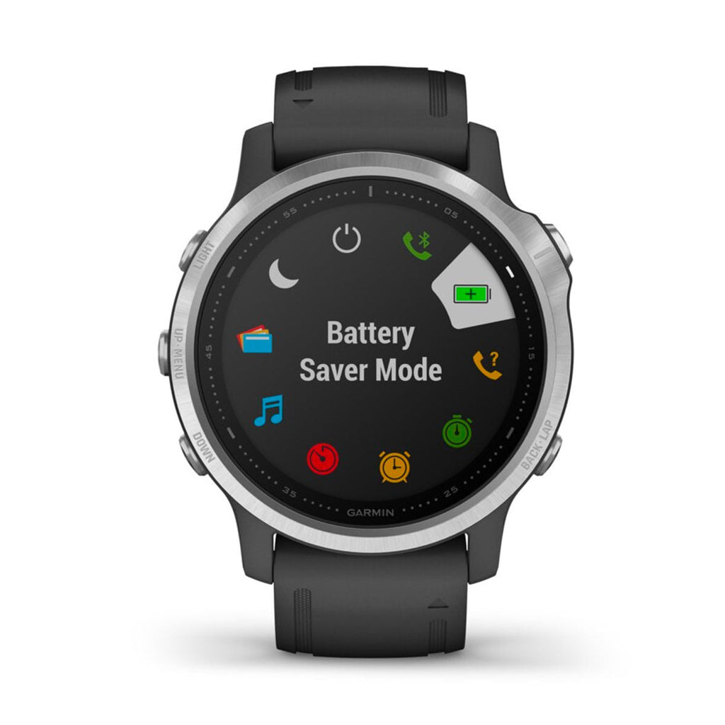 Garmin Watch Fenix 6S Pro And Sapphire (010-02159-23)