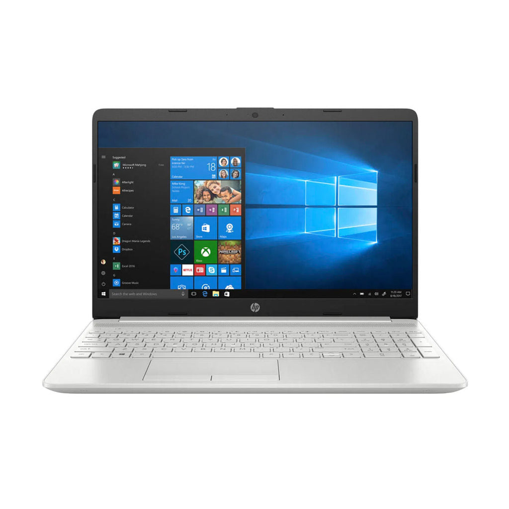 Hp (15-Dw2063St) 15.6" I3-1005G1 8GB 128GB Ssd W11