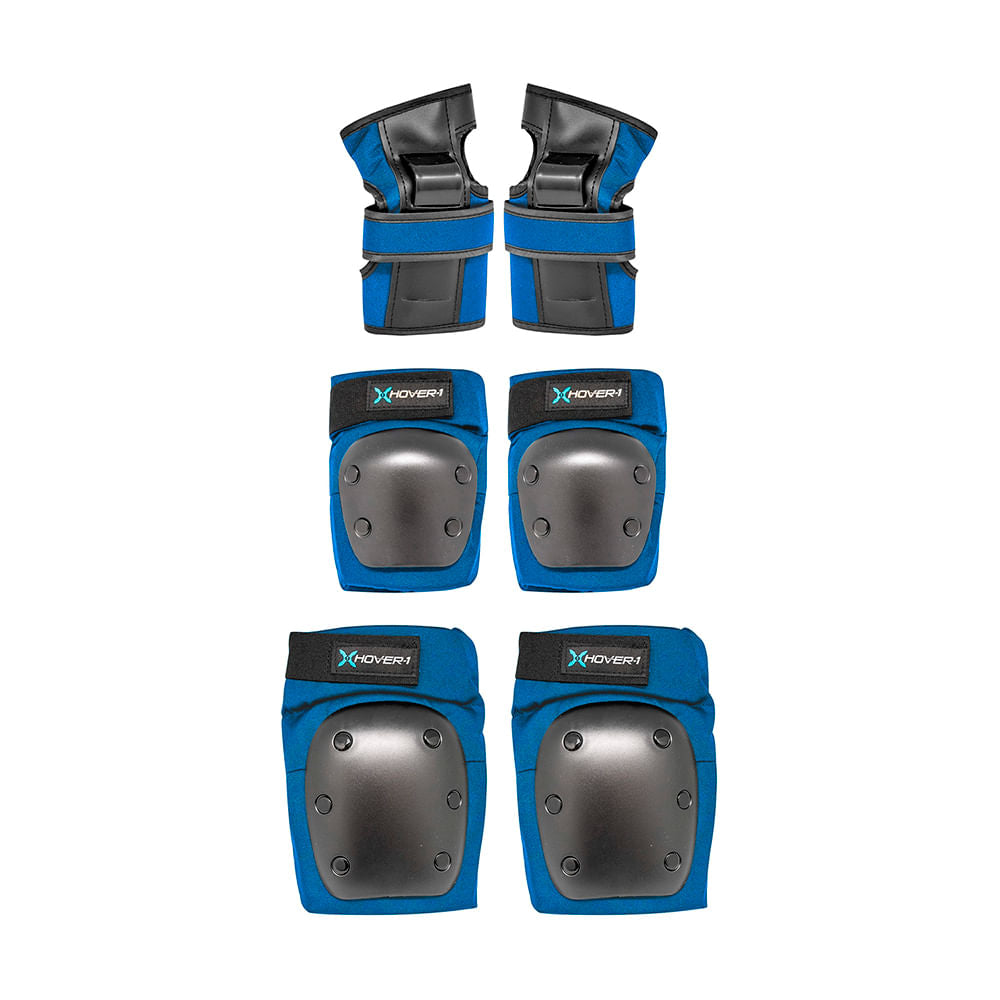 Hover-1 Rodilleras Y Coderas Protectoras M