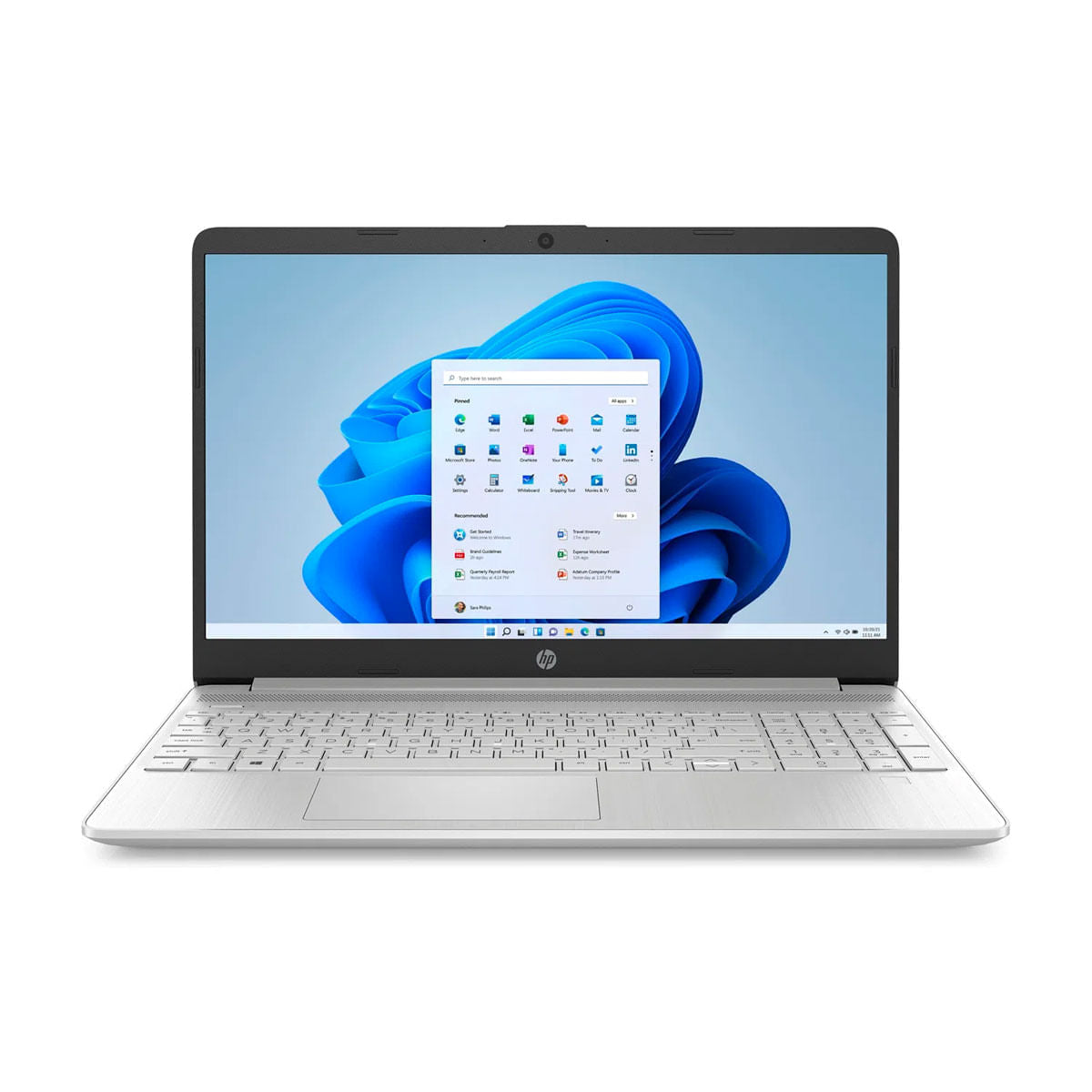 Hp (15-Dy2038Ca) 15.6" I3-1125G4 8GB 256GB Ssd W10