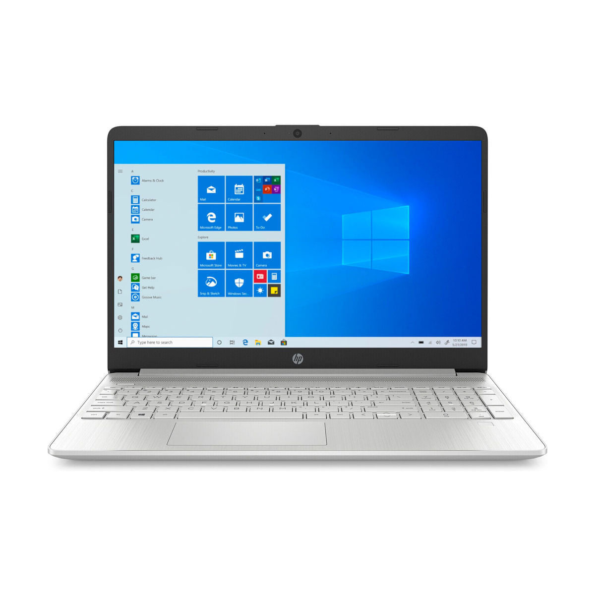 Hp (15-Dy2073Dx) 15.6" Touch I7-1165G7 16GB 512GB Ssd W11