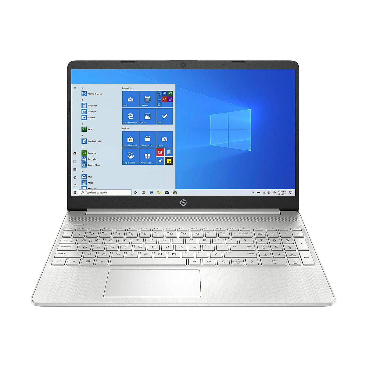Hp (15-Dy2193Dx) 15.6" I5-1135G7 8GB 256GB Ssd W11