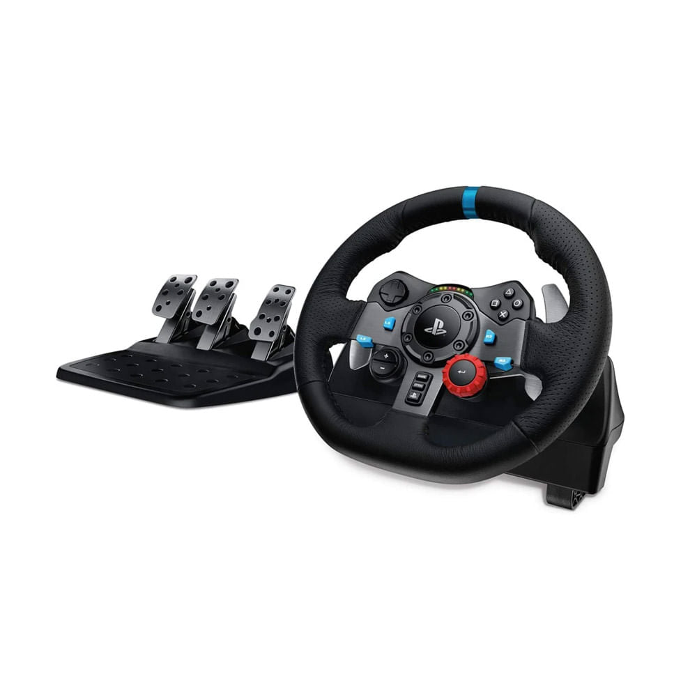 Logitech G29 Volante De Carreras Y Pedales Playstation