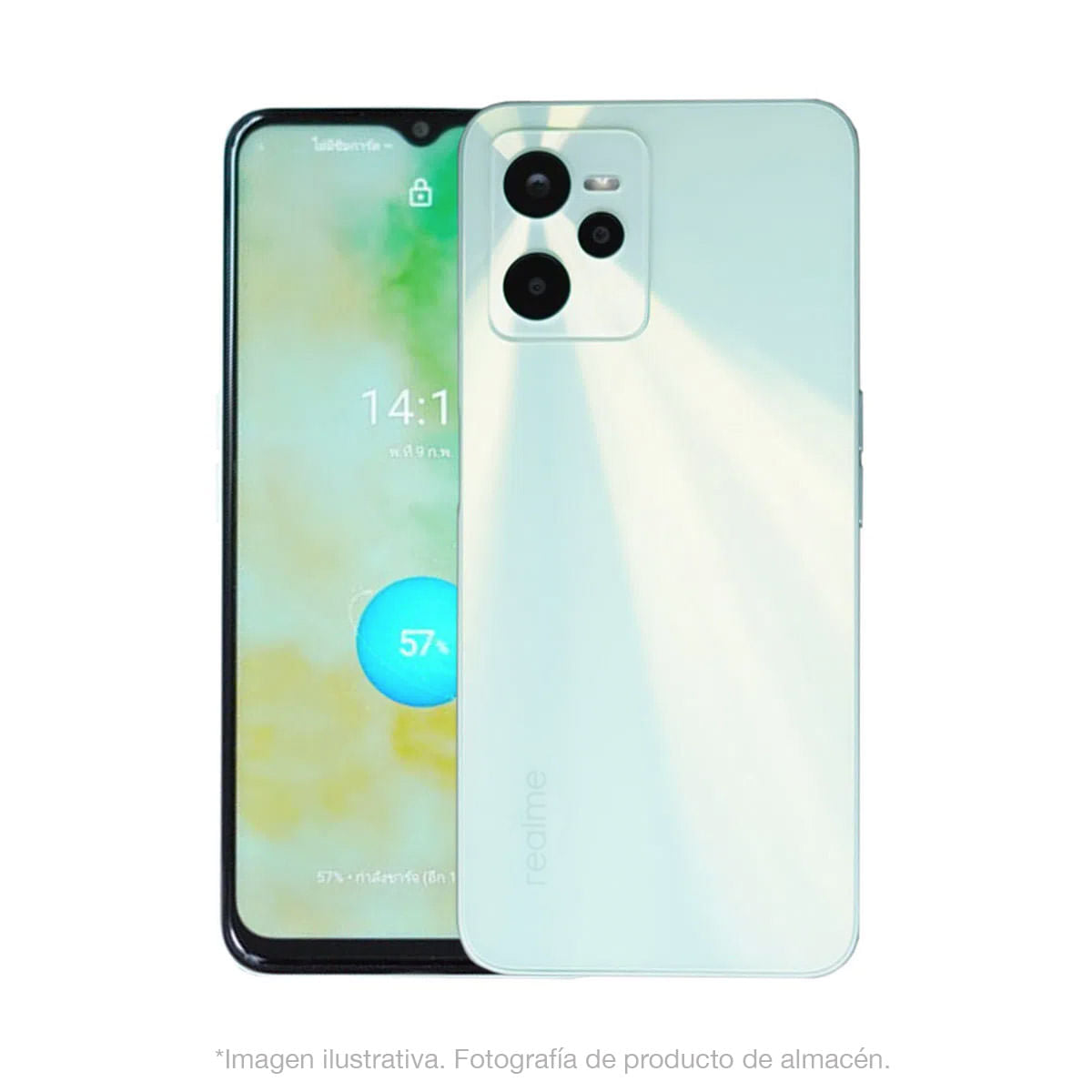 Realme C35 4GB 128GB